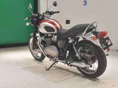 Triumph Bonneville T120 2017