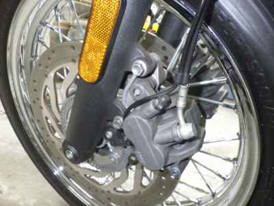 Triumph Bonneville T120 2017