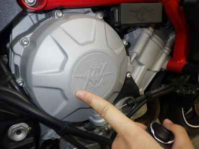 MV Agusta Brutale 800 2022