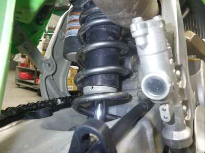 Kawasaki KX250