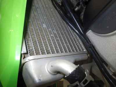 Kawasaki KX250