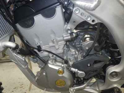Kawasaki KX250