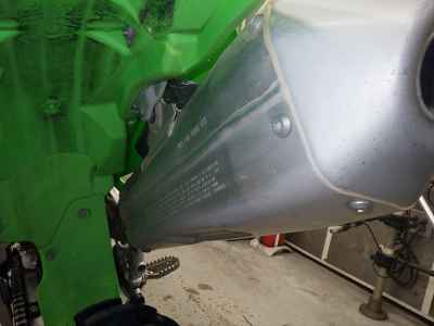 Kawasaki KX250