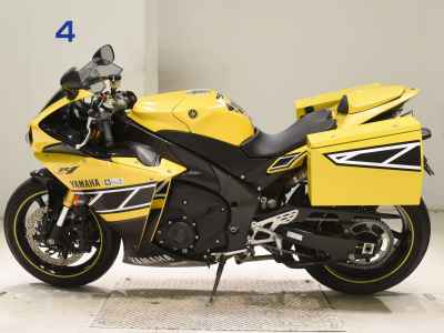 Yamaha YZF-R1 2010