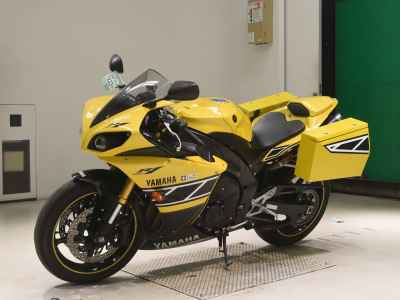Yamaha YZF-R1 2010