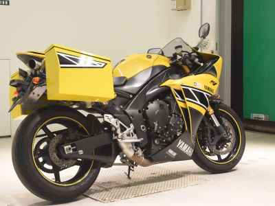 Yamaha YZF-R1 2010