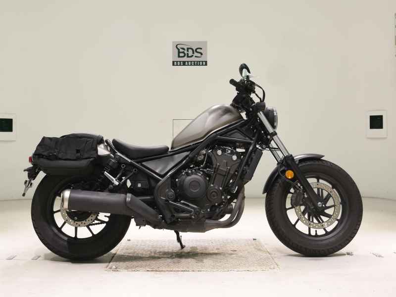 Honda Rebel CMX500 2020