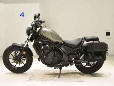 Honda Rebel CMX500 2020