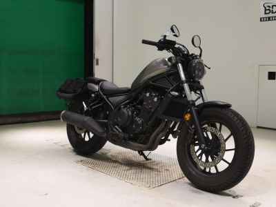 Honda Rebel CMX500 2020