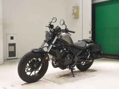 Honda Rebel CMX500 2020