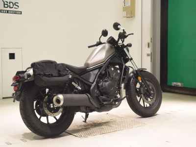 Honda Rebel CMX500 2020