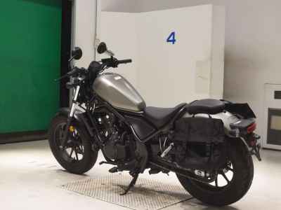 Honda Rebel CMX500 2020