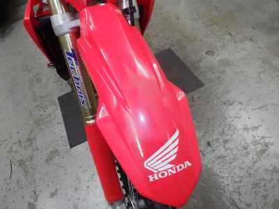 Honda CRF250R 2025