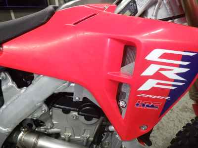 Honda CRF250R 2025