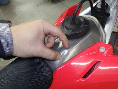 Honda CRF250R 2025
