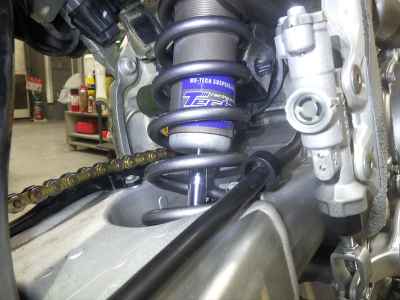 Honda CRF250R 2025