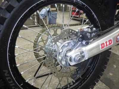 Honda CRF250R 2025