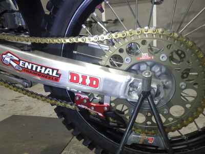 Honda CRF250R 2025