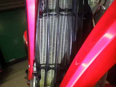 Honda CRF250R 2025