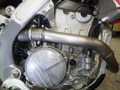 Honda CRF250R 2025