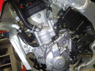 Honda CRF250R 2025