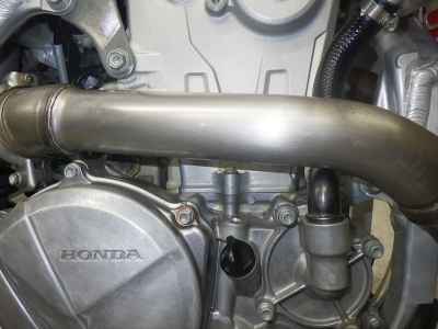 Honda CRF250R 2025