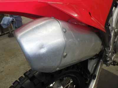 Honda CRF250R 2025
