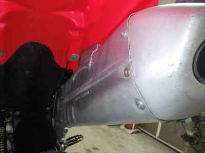 Honda CRF250R 2025