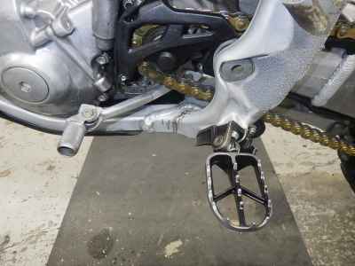 Honda CRF250R 2025