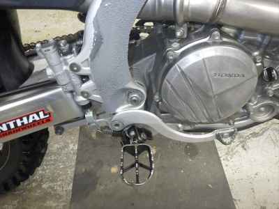 Honda CRF250R 2025