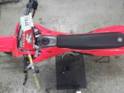 Honda CRF250R 2025