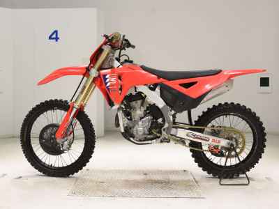 Honda CRF250R 2025