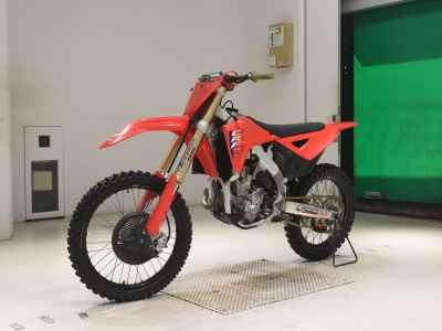 Honda CRF250R 2025