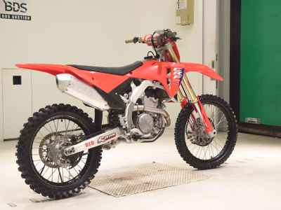 Honda CRF250R 2025
