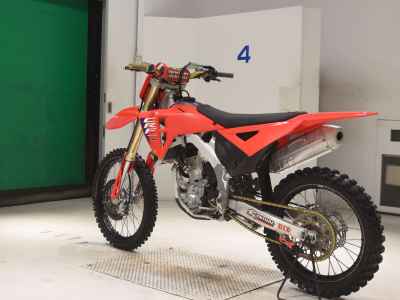 Honda CRF250R 2025