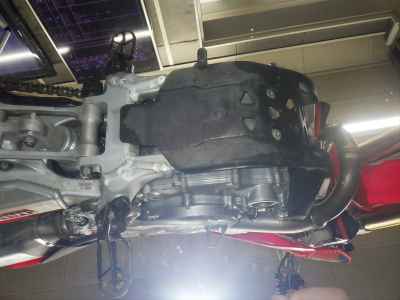 Honda CRF250R 2025