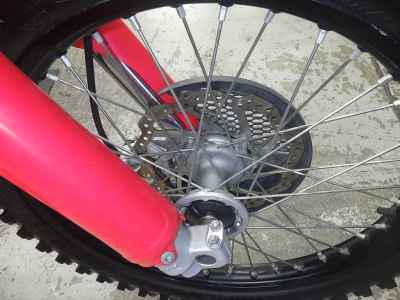 Honda CRF250R 2025