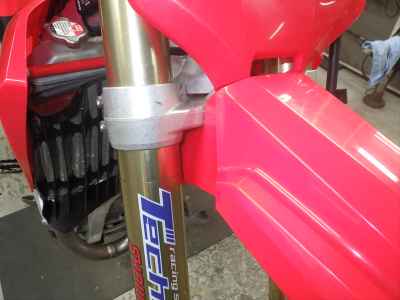 Honda CRF250R 2025