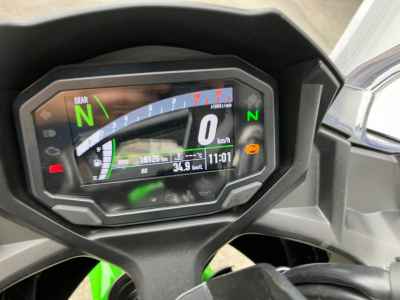 Kawasaki Ninja 650 2022