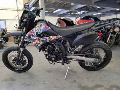 Kawasaki D-Tracker 250 X