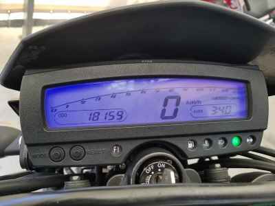 Kawasaki D-Tracker 250 X
