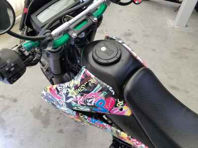 Kawasaki D-Tracker 250 X