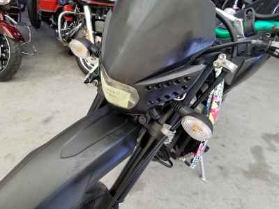 Kawasaki D-Tracker 250 X