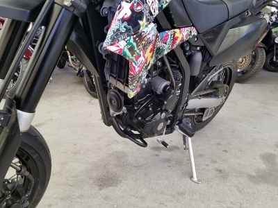 Kawasaki D-Tracker 250 X