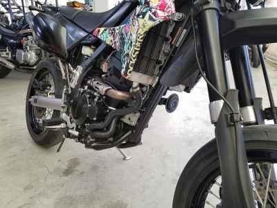 Kawasaki D-Tracker 250 X