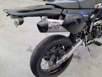 Kawasaki D-Tracker 250 X