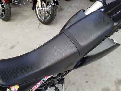 Kawasaki D-Tracker 250 X