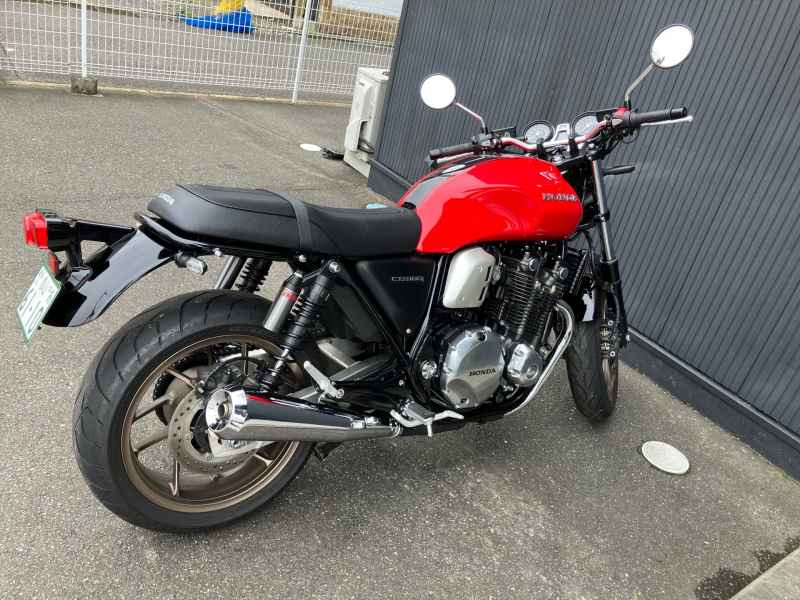 Honda CB1100RS Final Edition 2022