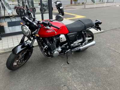 Honda CB1100RS Final Edition 2022