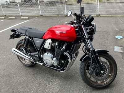 Honda CB1100RS Final Edition 2022
